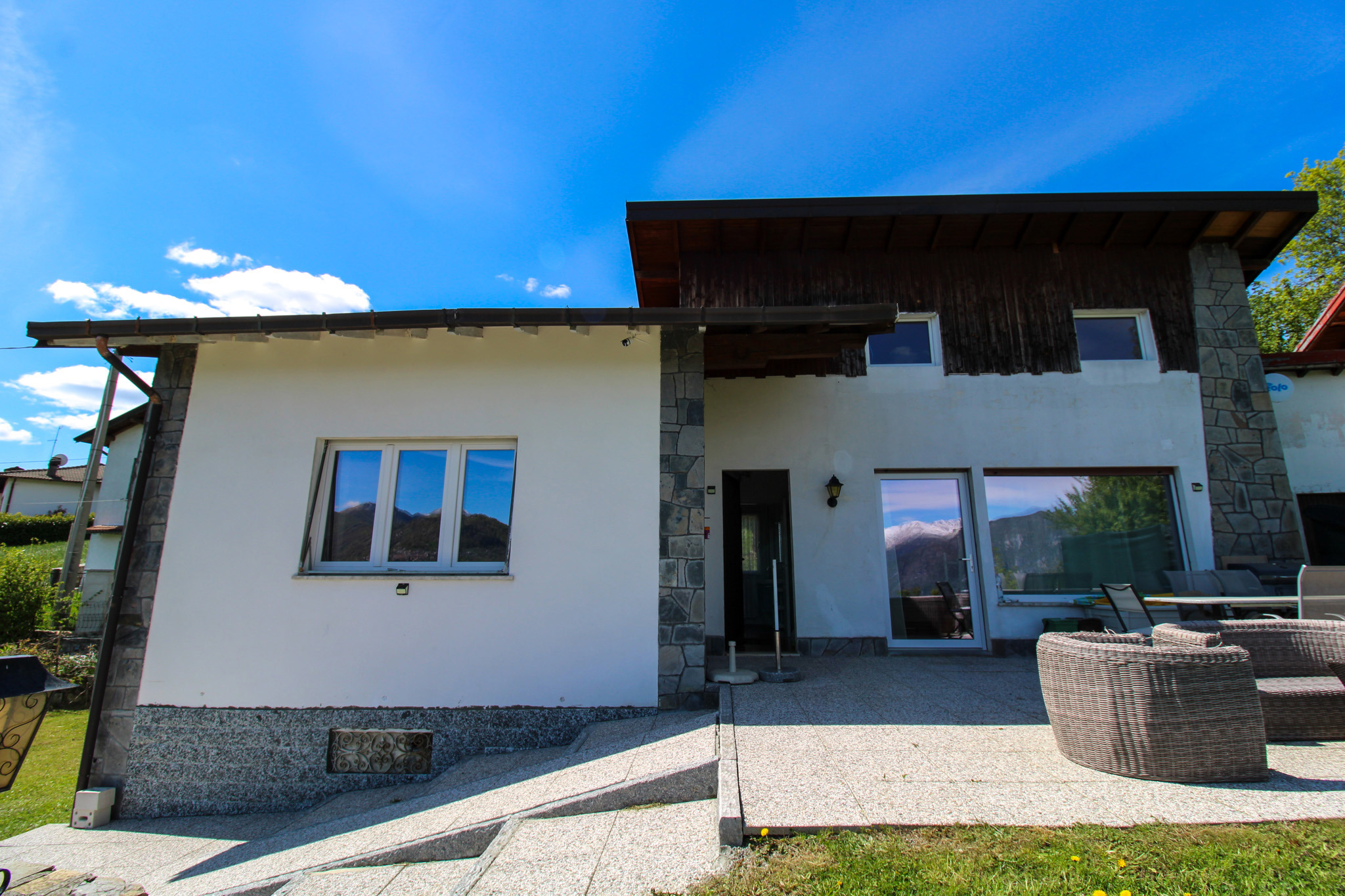 Villa in vendita a Alta Valle Intelvi (CO)