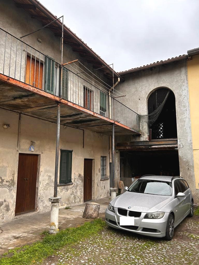 Vendita Rustico/Casale/Castello Casa/Villa Inverigo Via Ripamonti, 4 487777