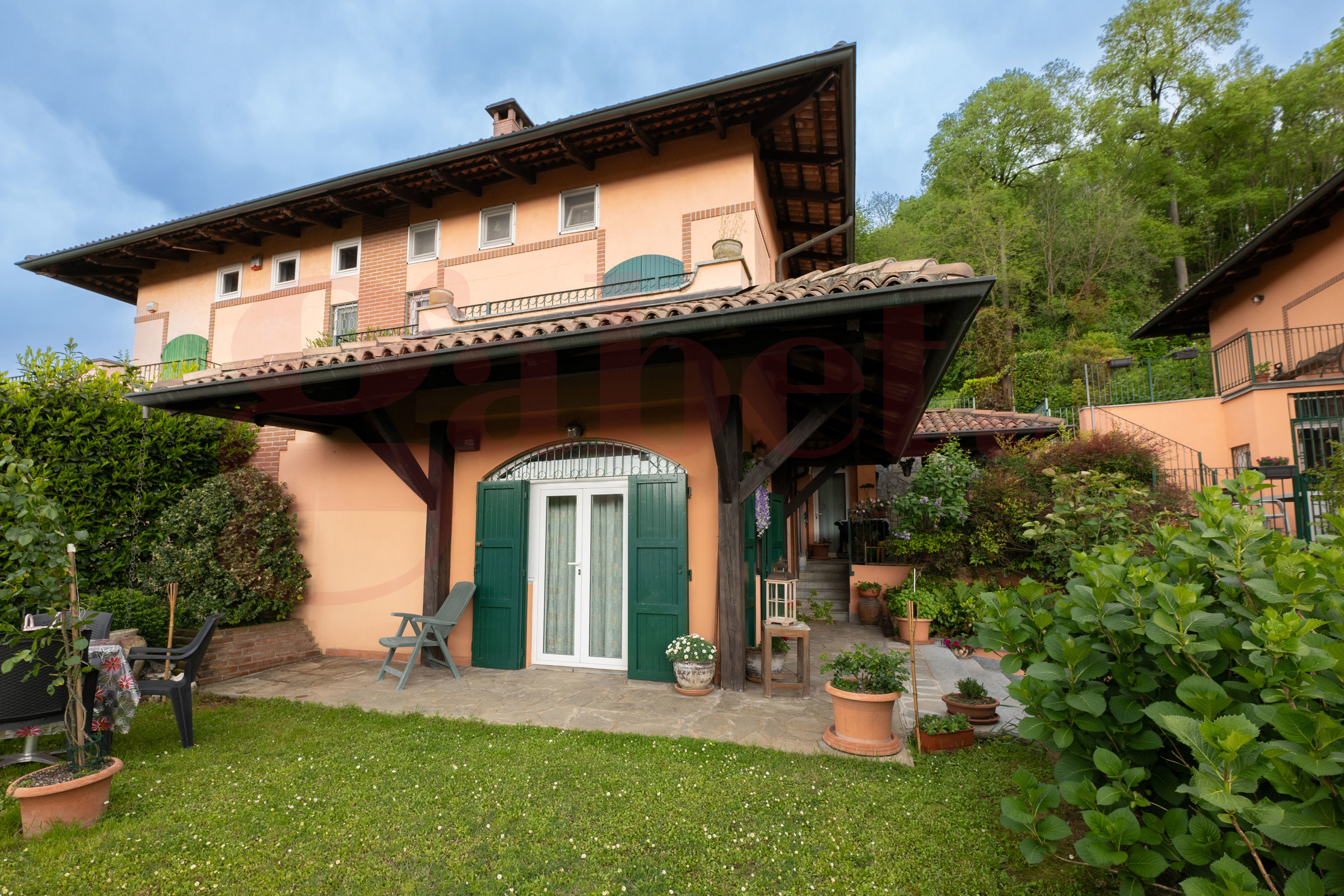 Vendita Villetta Bifamiliare Casa/Villa Castiglione Torinese Via Della Fornace, 11 487789