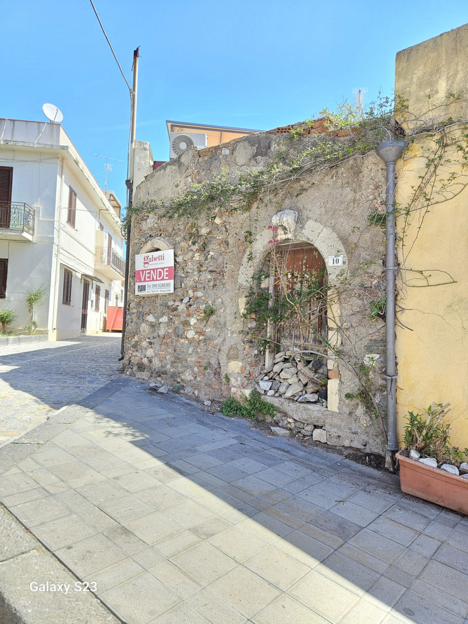 Casa indipendente in vendita a Milazzo (ME)