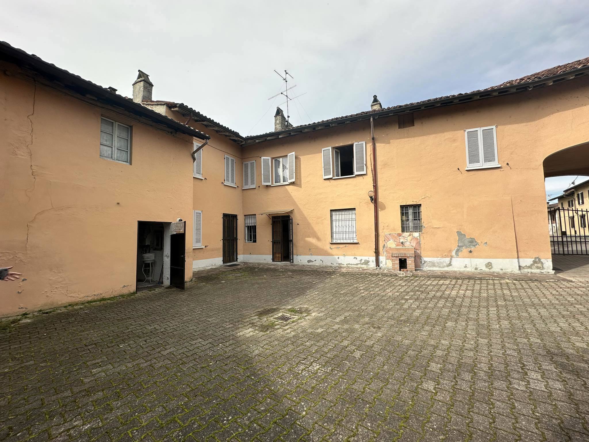 Casa indipendente in vendita a San Zenone Al Po (PV)