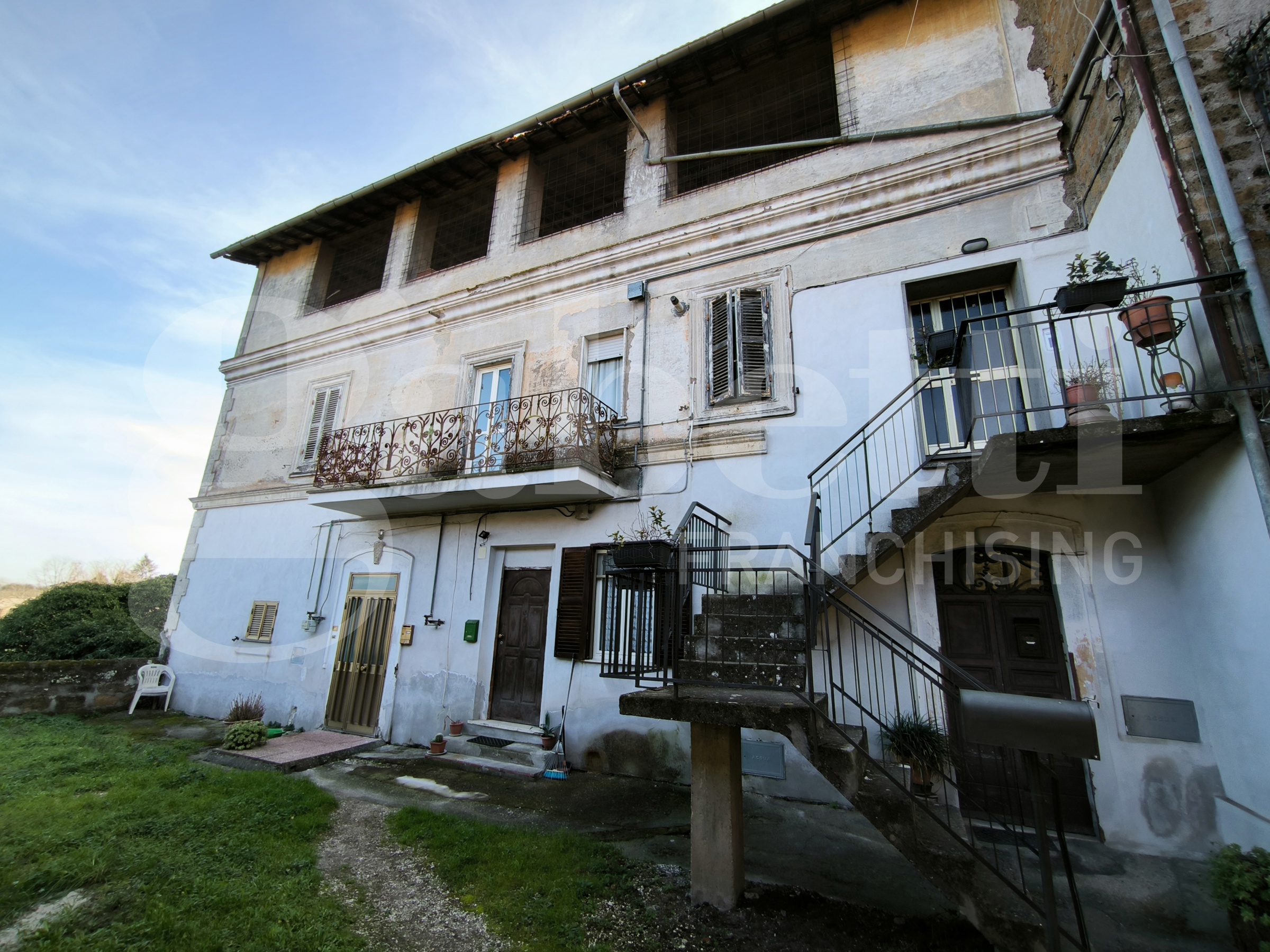 Appartamento in affitto a Corchiano (VT)