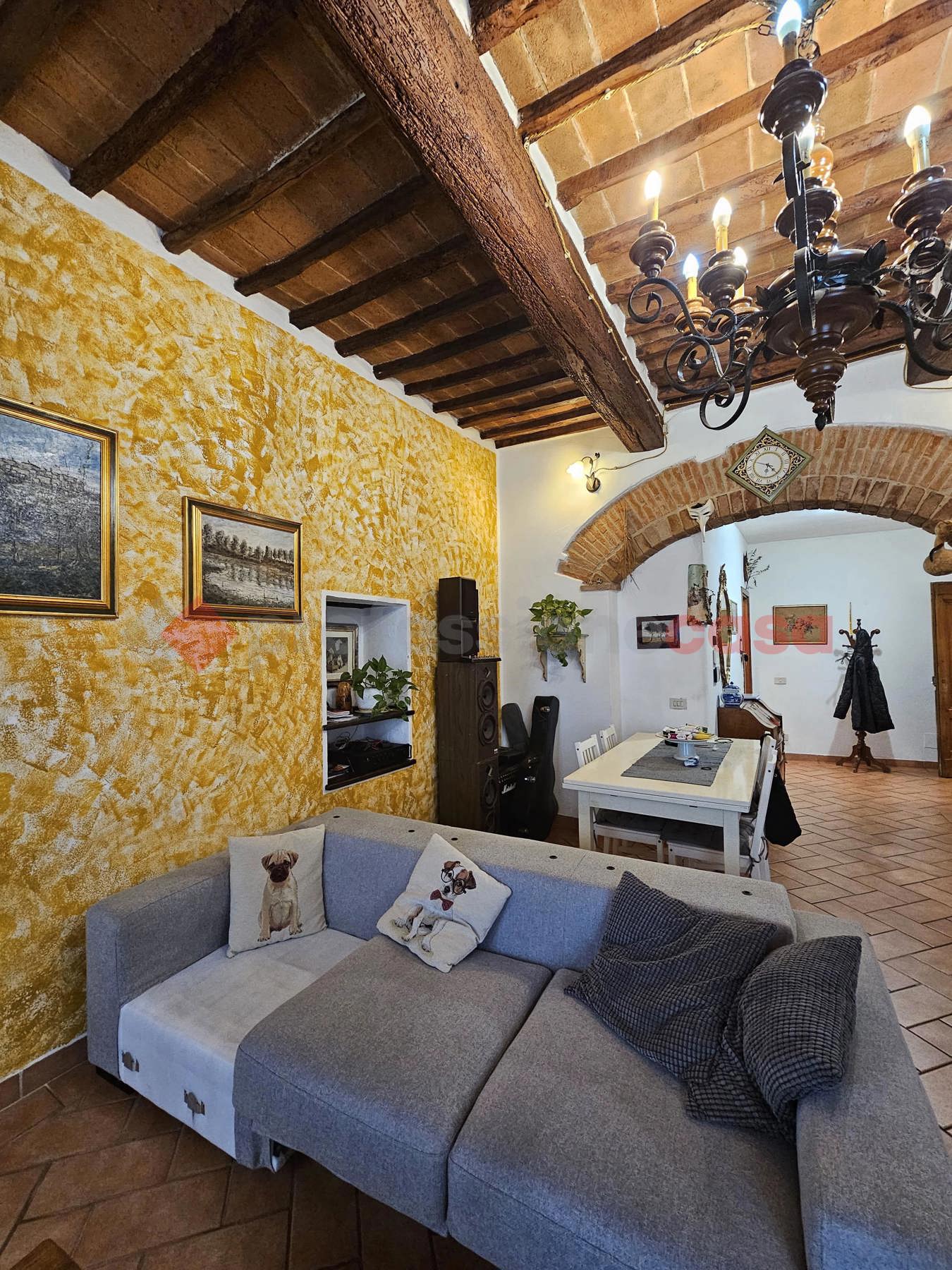 Appartamento in vendita a Civitella In Val Di Chiana (AR)