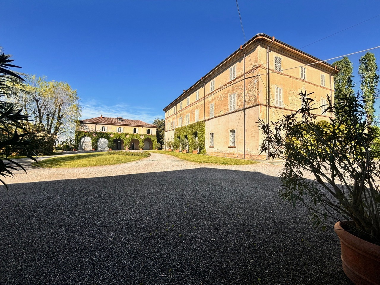 Villa in vendita a Alseno (PC)
