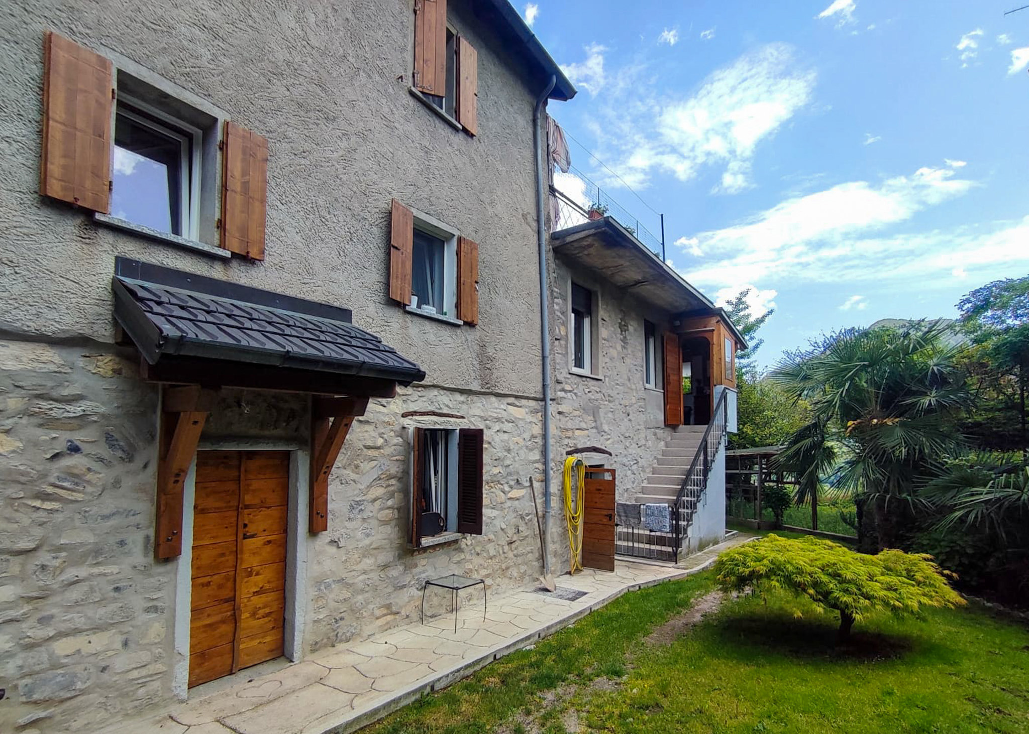 Villa in vendita a Cerano D'intelvi (CO)