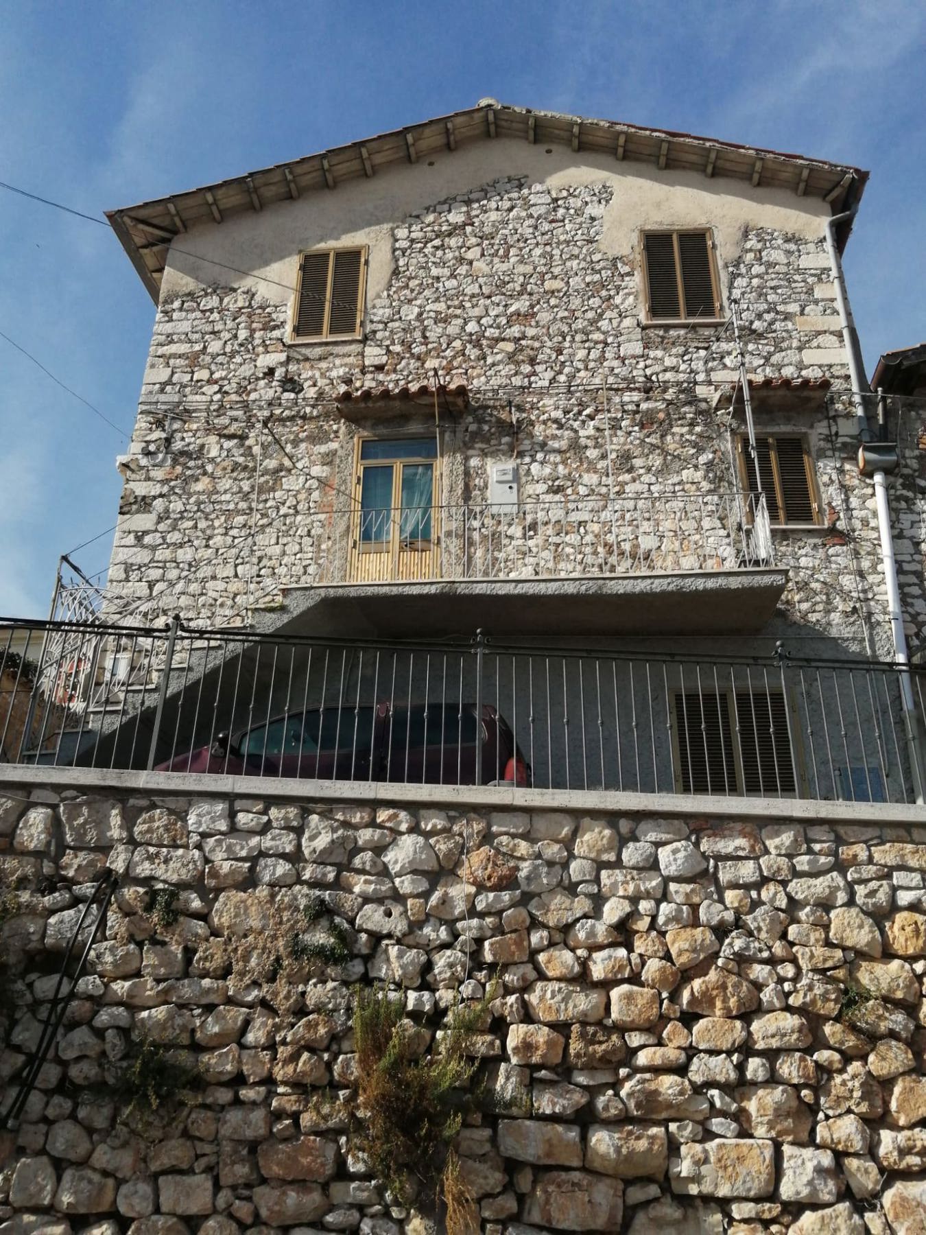 Palazzo in vendita a Sezze (LT)