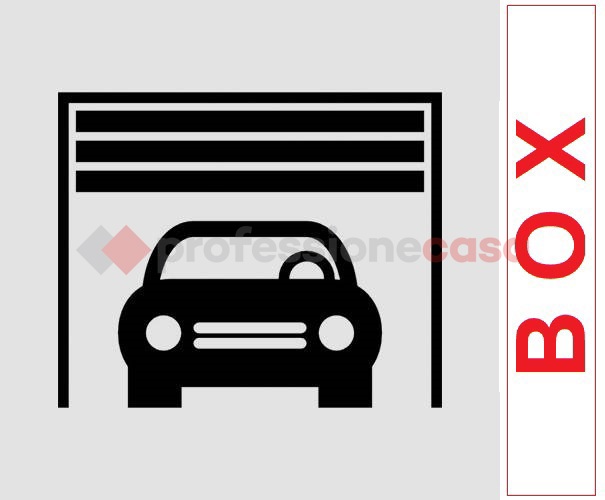 Garage/Box/Posto auto in vendita a Cesano Boscone (MI)