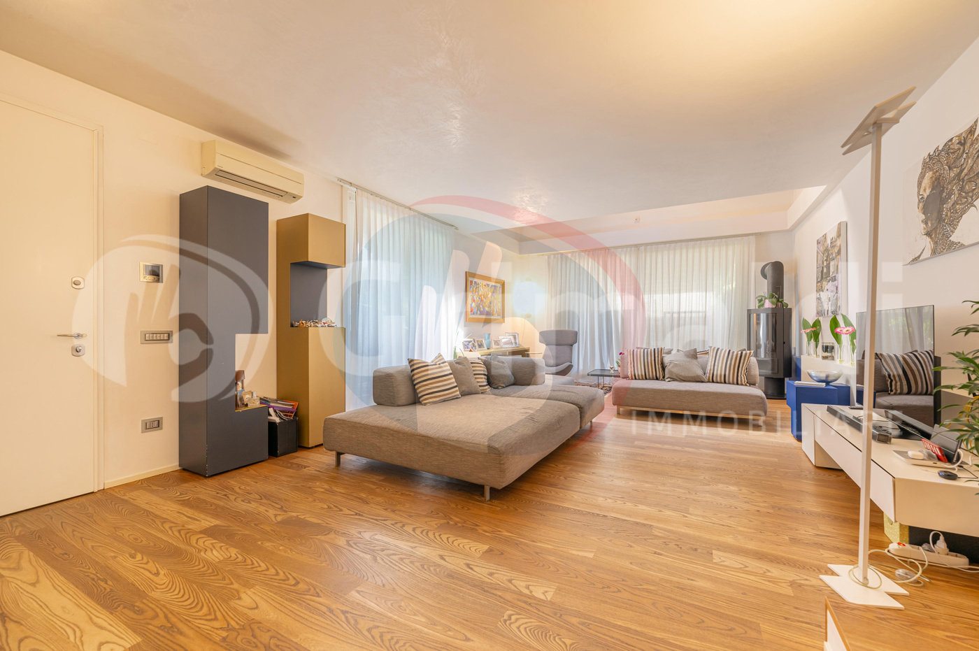 Villa Bifamiliare