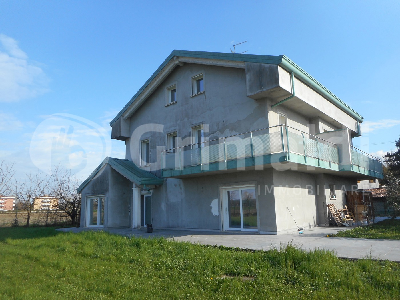 Villa Bifamiliare