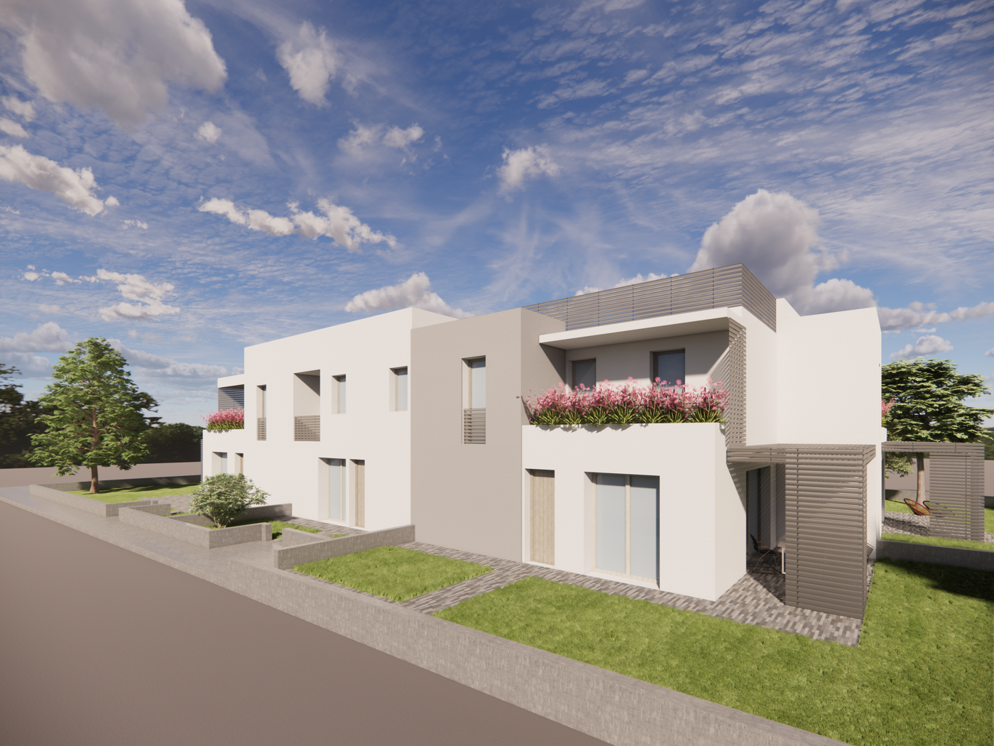 Villa A Schiera