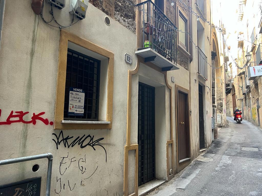 Foto 2 di 11 - Ufficio in vendita a Palermo
