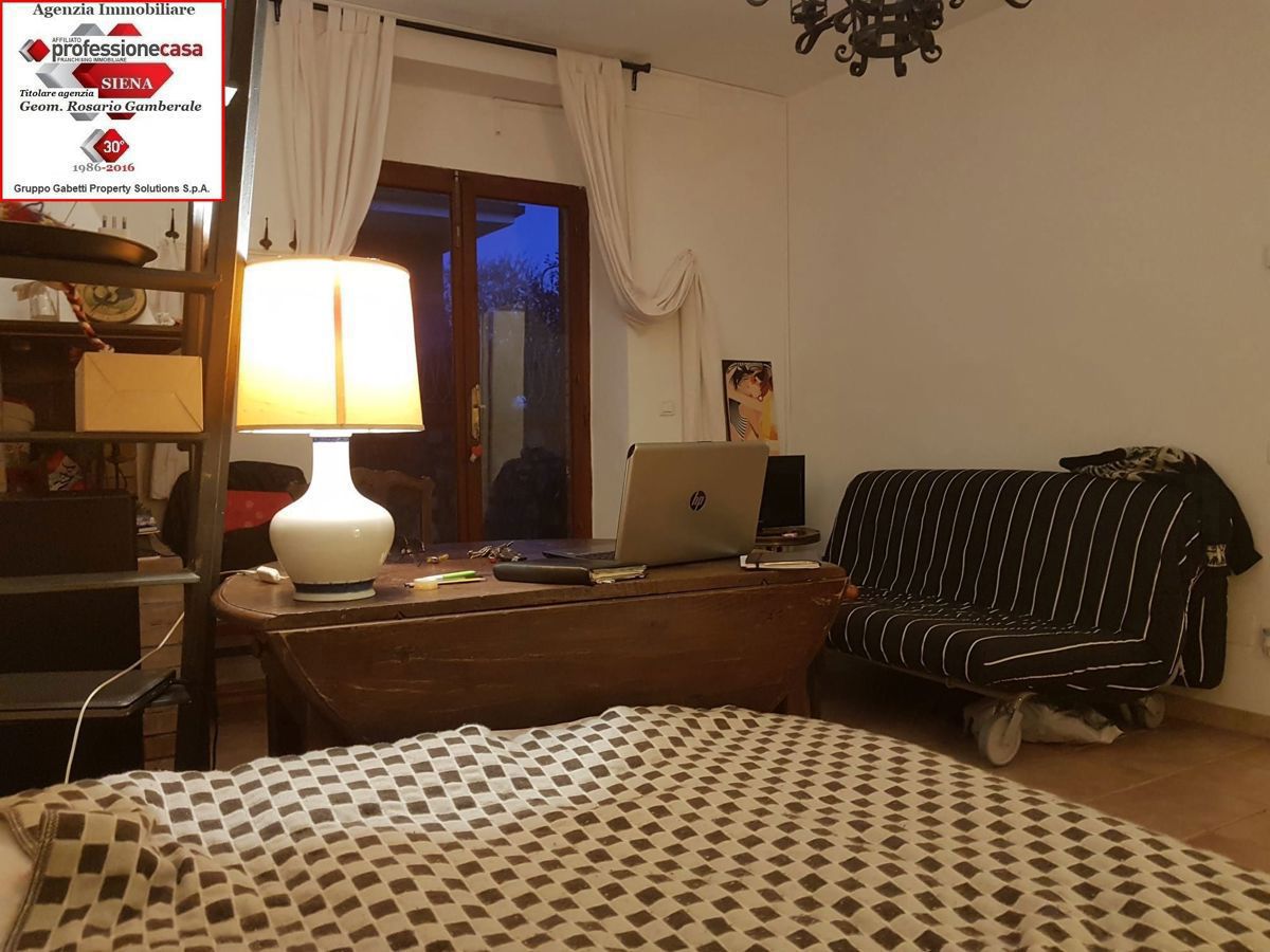 Foto 5 di 10 - Appartamento in affitto a Siena