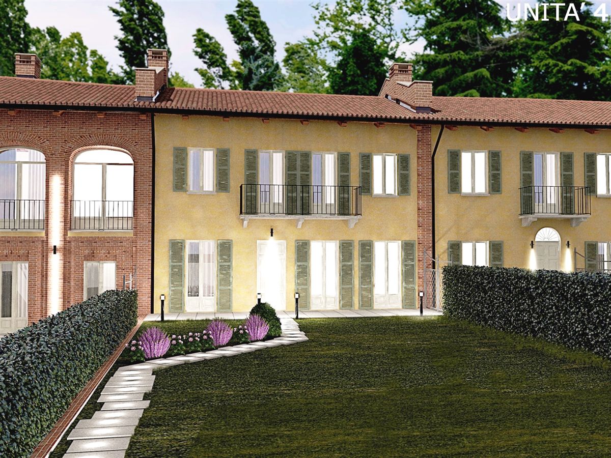 Foto 4 di 17 - Villa in vendita a Pecetto Torinese