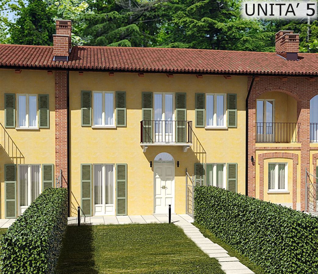 Foto 2 di 22 - Villa in vendita a Pecetto Torinese