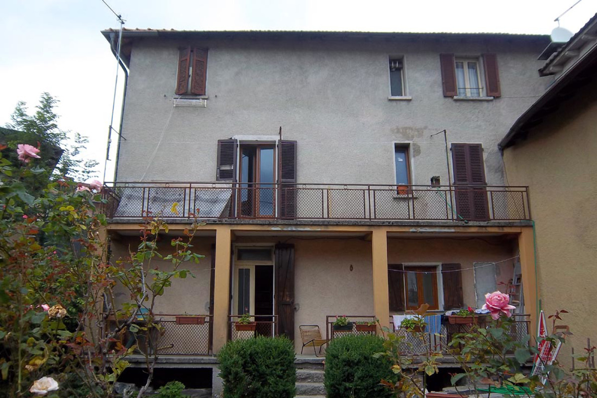Foto 3 di 22 - Casa indipendente in vendita a Alta Valle Intelvi