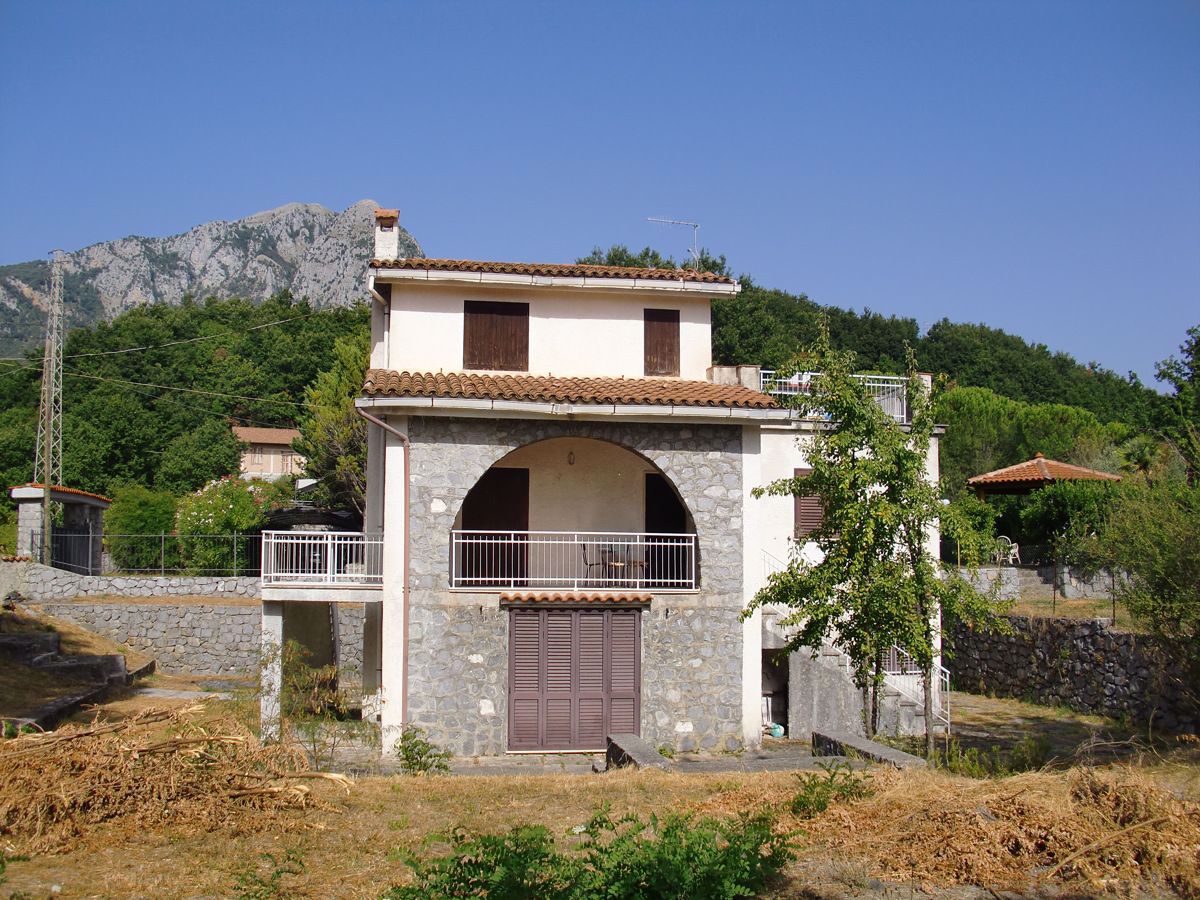 Foto 14 di 14 - Villa in vendita a San Giovanni a Piro