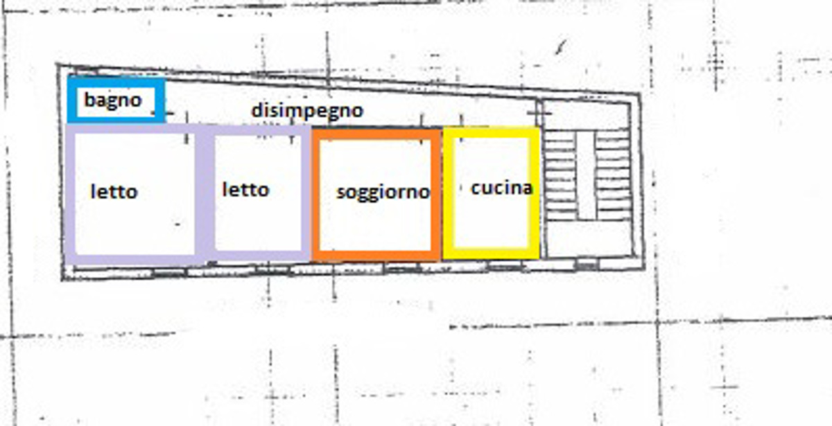 Foto 19 di 20 - Palazzo o stabile in vendita a Ziano Piacentino