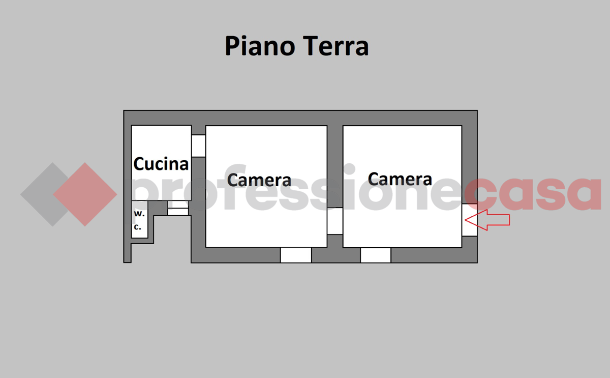 Foto 16 di 17 - Appartamento in vendita a Pompei