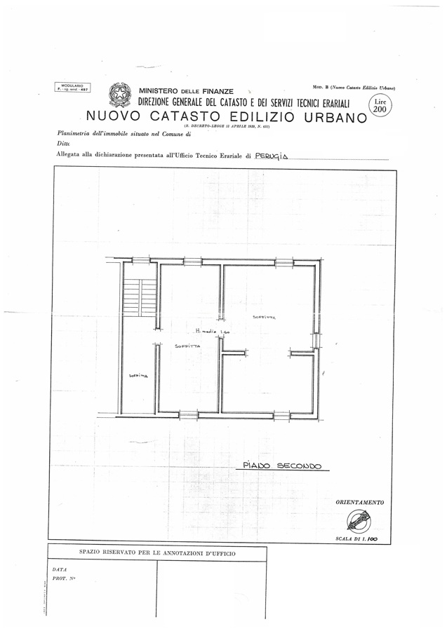 Foto 23 di 24 - Appartamento in vendita a Corciano