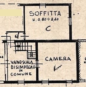 Foto 15 di 18 - Casa indipendente in vendita a Pettorazza Grimani