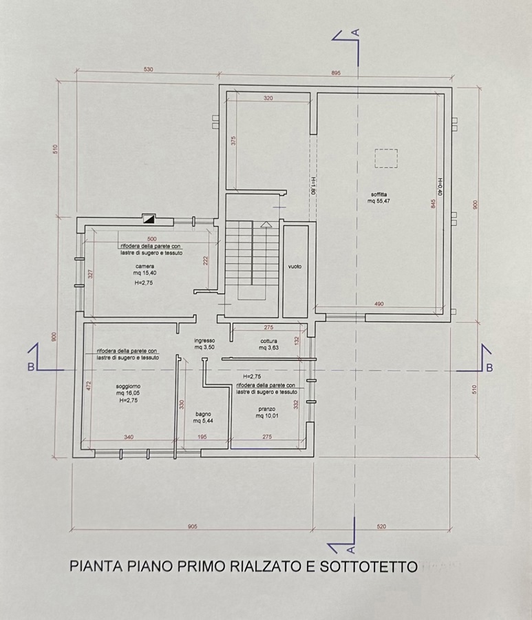 Foto 23 di 24 - Villa in vendita a Mogliano Veneto