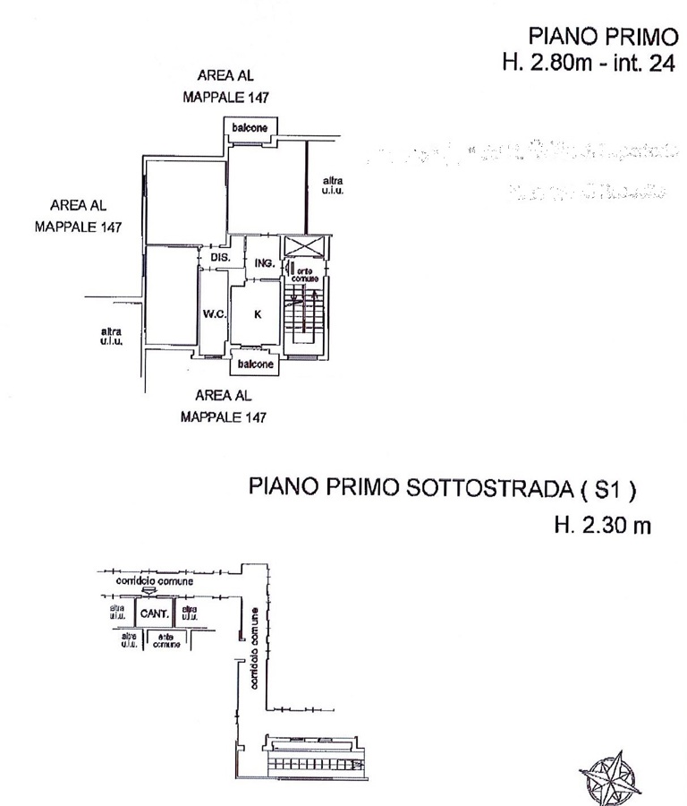 Foto 28 di 28 - Appartamento in vendita a Cesano Boscone