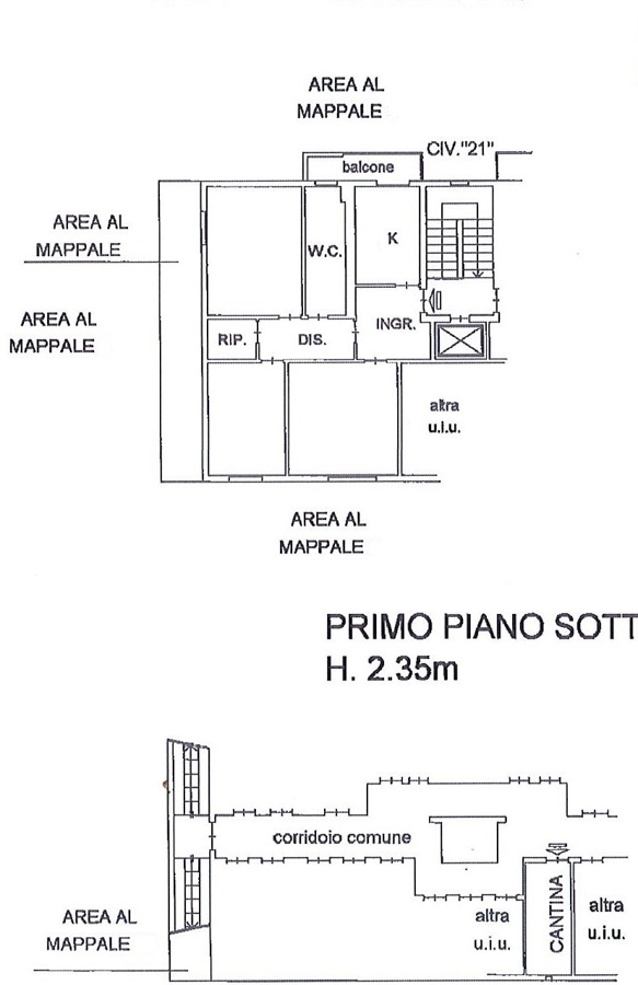 Foto 31 di 33 - Appartamento in vendita a Cesano Boscone