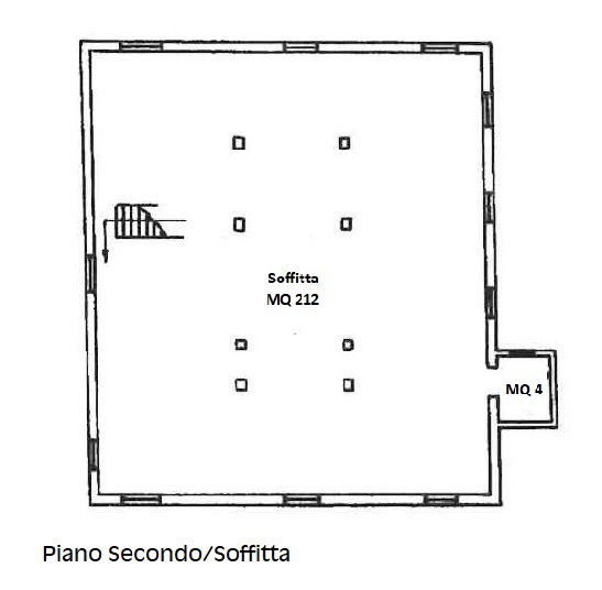Foto 8 di 8 - Palazzo o stabile in vendita a Selvazzano Dentro