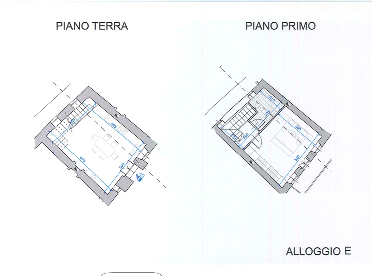 Foto 28 di 29 - Palazzo o stabile in vendita a Pinerolo