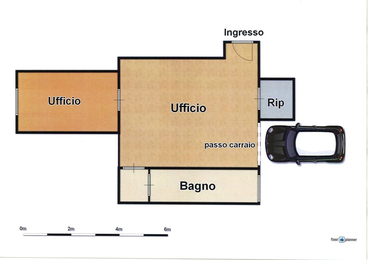Foto 13 di 13 - Ufficio in vendita a Cinisello Balsamo