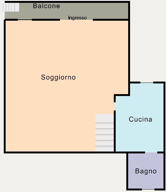 Foto 20 di 24 - Appartamento in vendita a Frattamaggiore