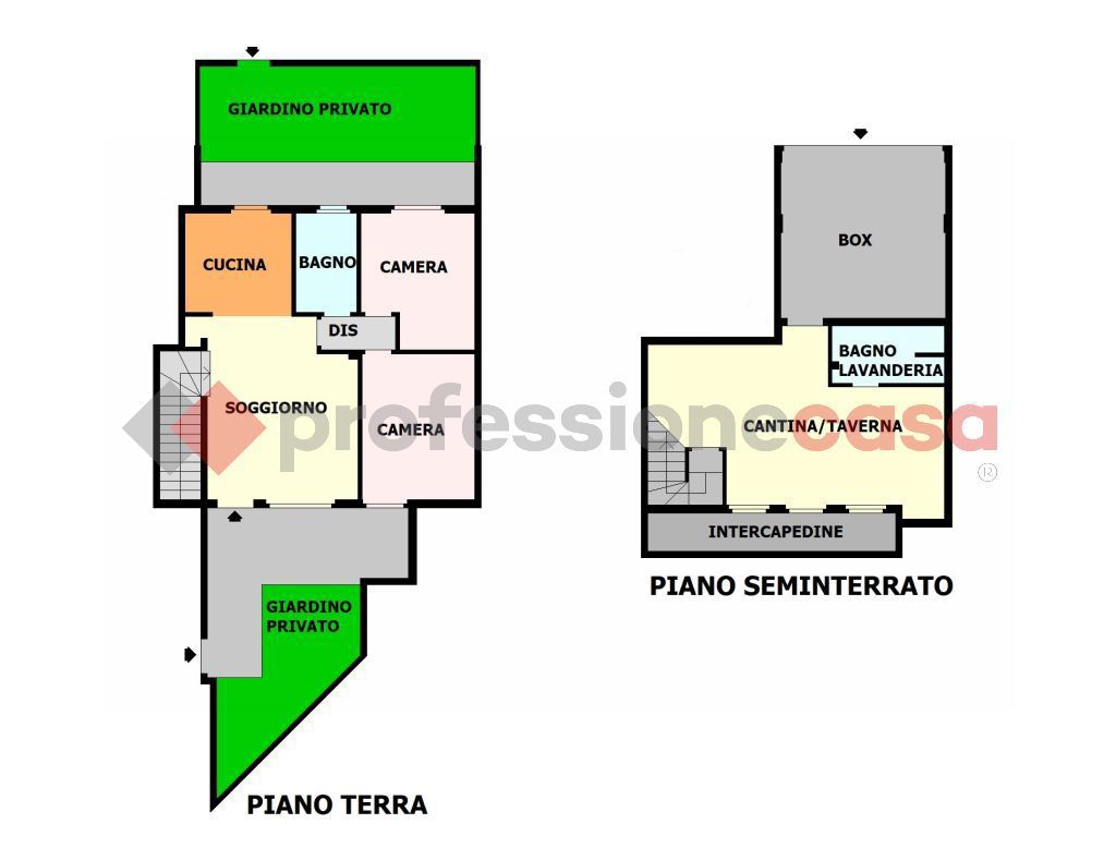 Appartamento in vendita a Osio Sotto (BG)