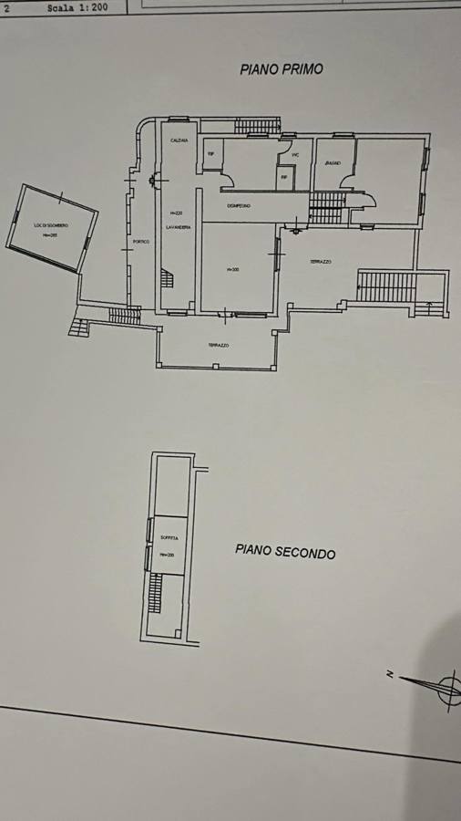 Foto 37 di 40 - Villa in vendita a Pietra de' Giorgi