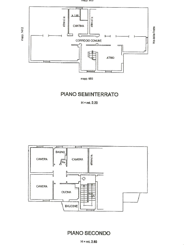 Appartamento in vendita a Alto Reno Terme (BO)