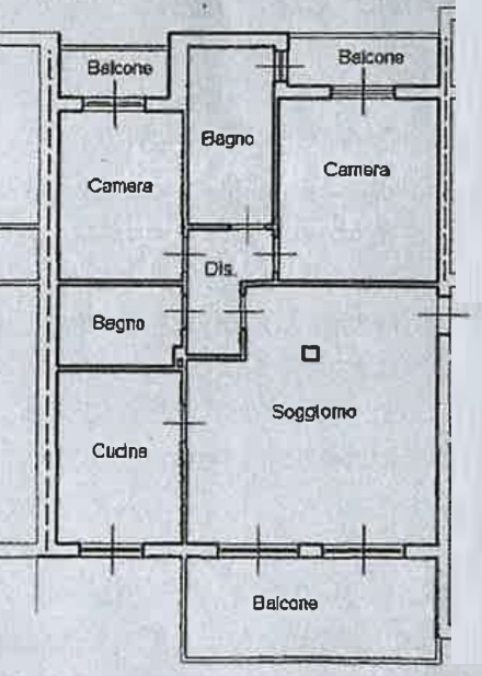 Foto 27 di 27 - Appartamento in vendita a Legnano