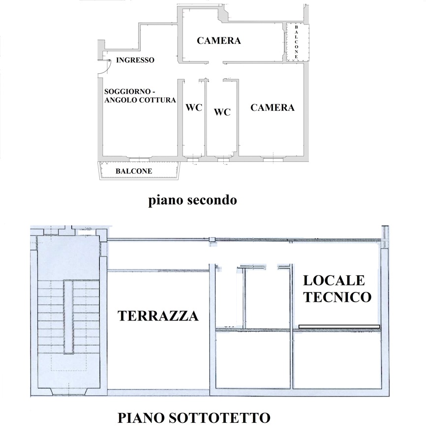 Foto 17 di 17 - Appartamento in vendita a Monteriggioni