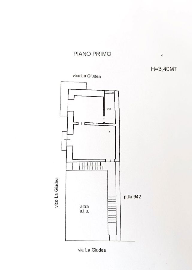 Appartamento in affitto a Trani (BT)