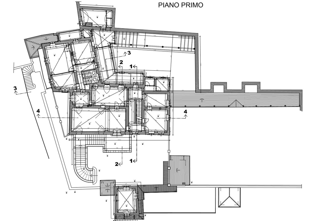 Foto 37 di 42 - Palazzo o stabile in vendita a Varallo