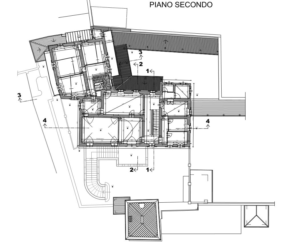 Foto 38 di 42 - Palazzo o stabile in vendita a Varallo