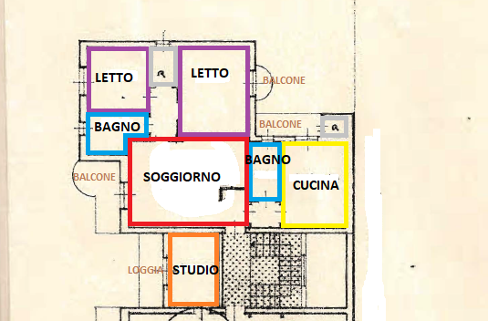 Foto 11 di 11 - Appartamento in vendita a Castel San Giovanni