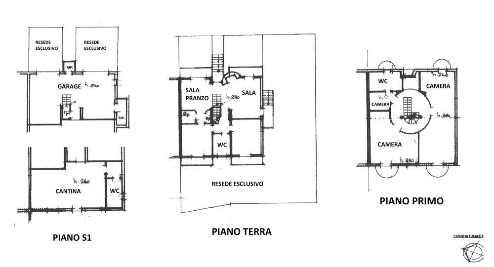 Foto 21 di 21 - Appartamento in vendita a Rapolano Terme