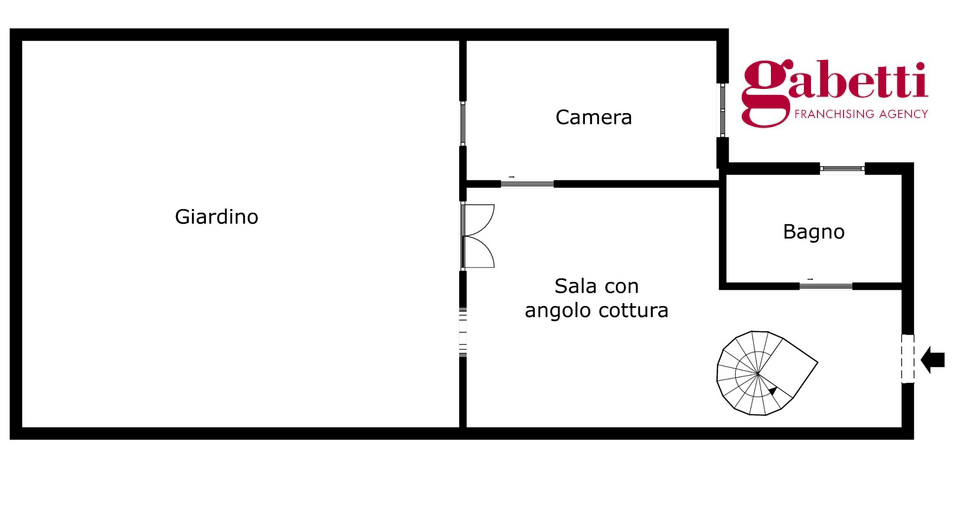 Foto 29 di 30 - Appartamento in vendita a Bologna
