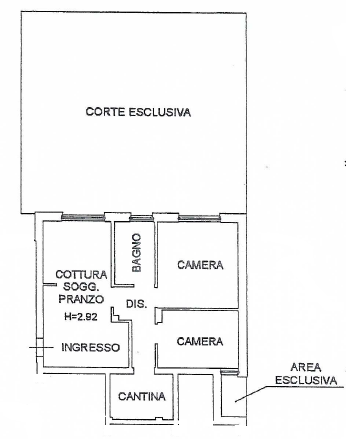 Foto 26 di 28 - Appartamento in vendita a San Giovanni in Persiceto