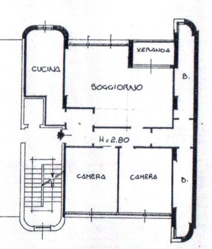 Appartamento in vendita a Ippodromo, Bologna (BO)