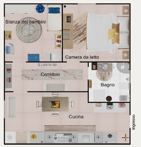 Foto 16 di 17 - Appartamento in vendita a Napoli