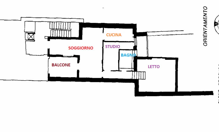 Foto 12 di 12 - Appartamento in vendita a Castel San Giovanni