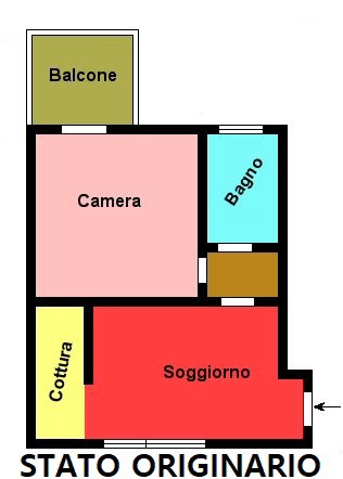 Foto 18 di 18 - Appartamento in vendita a Pisa