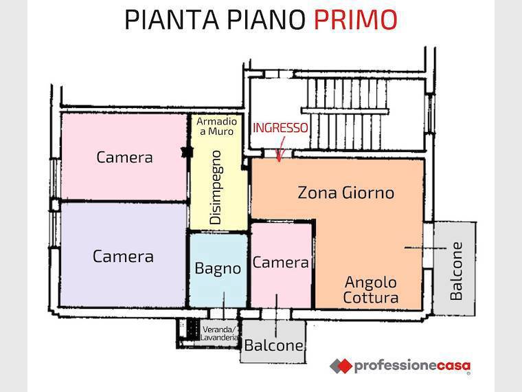 Foto 16 di 16 - Appartamento in vendita a Foggia