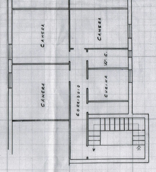 Foto 3 di 3 - Appartamento in vendita a Agrigento