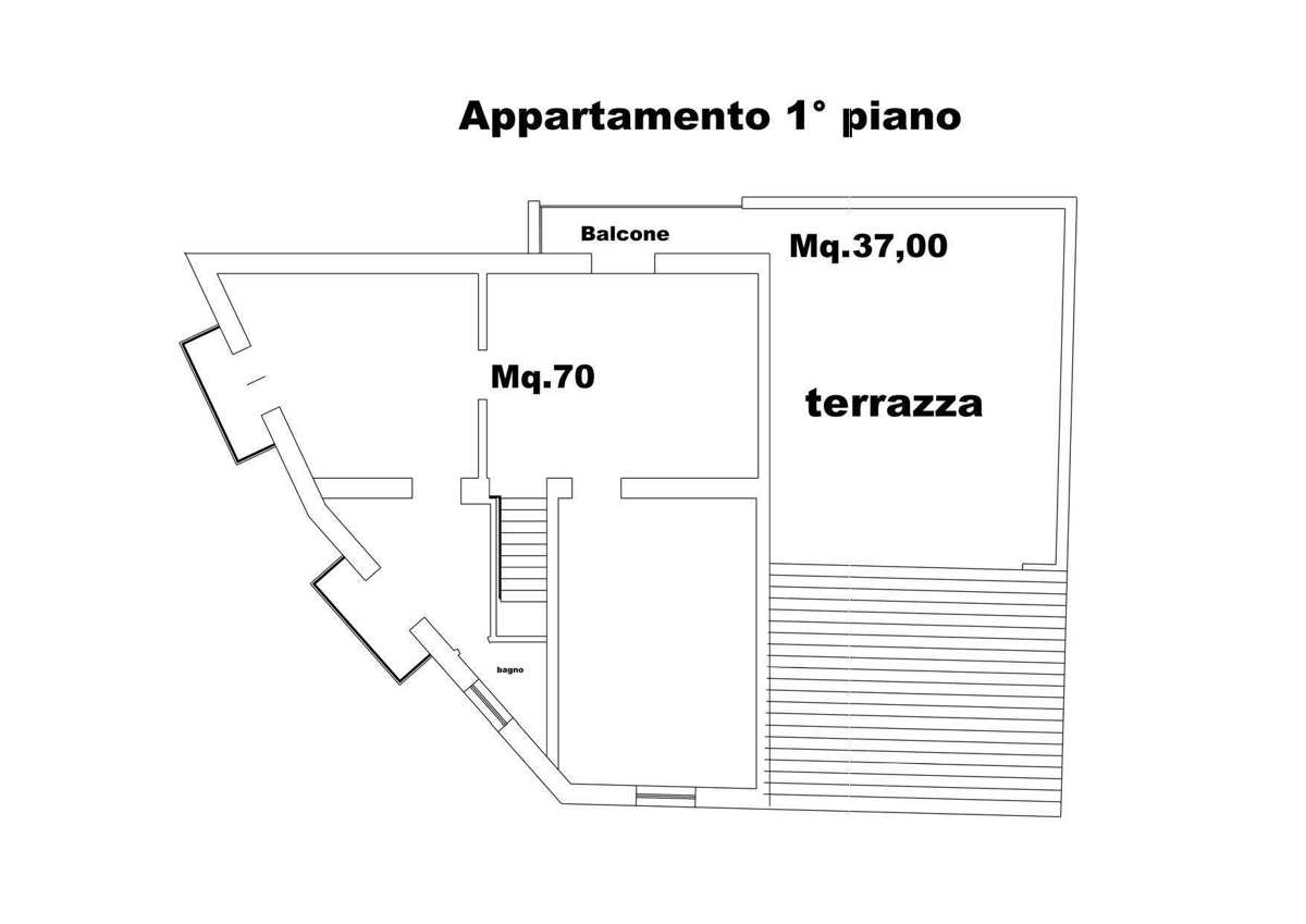 Foto 10 di 11 - Appartamento in vendita a Agrigento